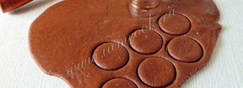 пряники шоколадные по госту. Шаг 6