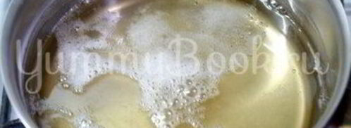 рождественские медовые пряники. Шаг 2