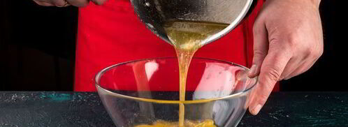 рождественские пряники лебкухен. Шаг 6