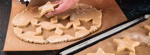 рождественские пряники лебкухен. Шаг 8