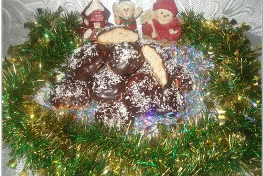 Рецепт рождественских пряников