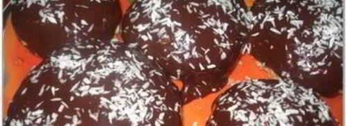 рождественские пряники. Шаг 14