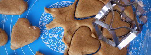 ржаные мятные пряники. Шаг 9