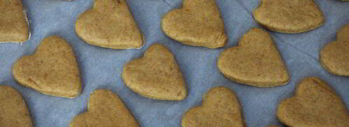 ржаные мятные пряники. Шаг 10