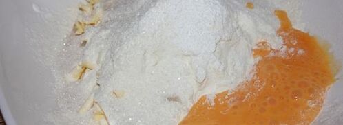 ржаные пряники. Шаг 2