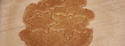 ржаные пряники. Шаг 5