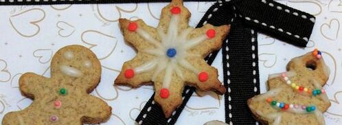 ржаные пряники. Шаг 6