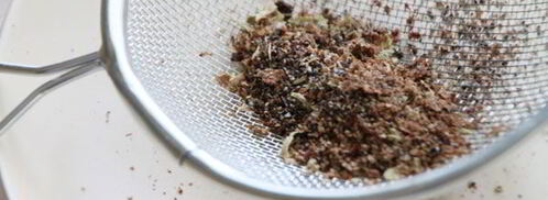 шоколадные пряники с цукатами. Шаг 3