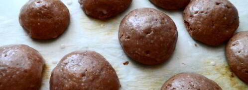 шоколадные пряники. Шаг 5