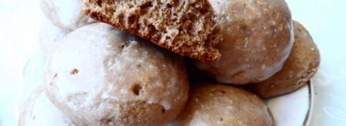 шоколадные пряники. Шаг 6