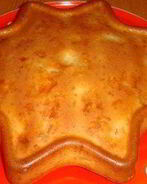 Творожно-лимонный пряник