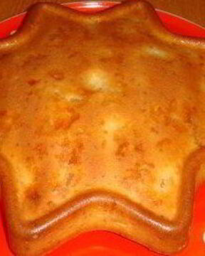 Творожно-лимонный пряник