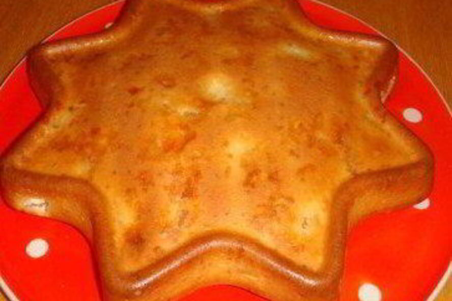 Рецепт творожно-лимонного пряник