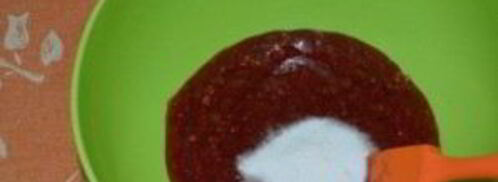 вкусная коврижка с вареньем. Шаг 2