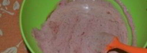 вкусная коврижка с вареньем. Шаг 3