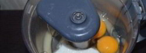 вкусная коврижка с вареньем. Шаг 4