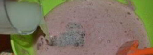 вкусная коврижка с вареньем. Шаг 5