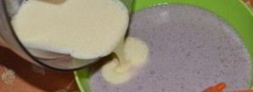 вкусная коврижка с вареньем. Шаг 6