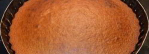 вкусная коврижка с вареньем. Шаг 9