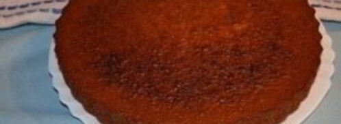 вкусная коврижка с вареньем. Шаг 10