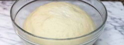 рулетики с корицей и глазурью. Шаг 2