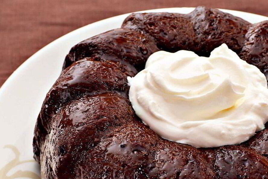 Рецепт саварен