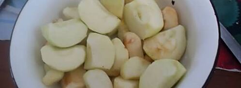 французкая шарлотка с крошками. Шаг 24