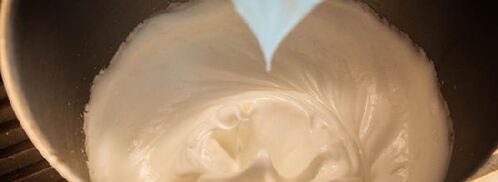 французская клубничная шарлотка. Шаг 3