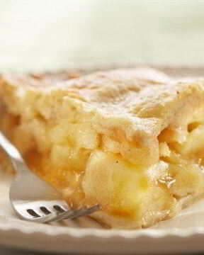 Классическая шарлотка