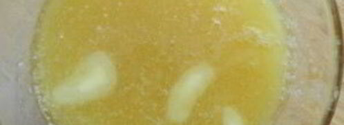 медовая шарлотка с яблоками. Шаг 2