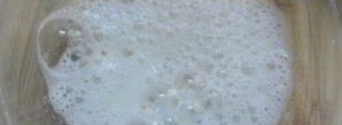 медовая шарлотка с яблоками. Шаг 3