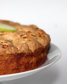 Шарлотка без корицы