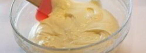 шарлотка из груш. Шаг 3