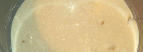 шарлотка на кефире в мультиварке. Шаг 6