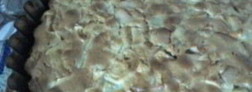 шарлотка на молоке. Шаг 5