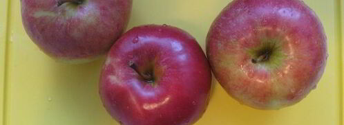 шарлотка неправильная. Шаг 2