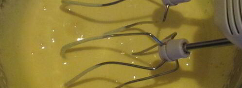 шарлотка ореховое тирамису. Шаг 4