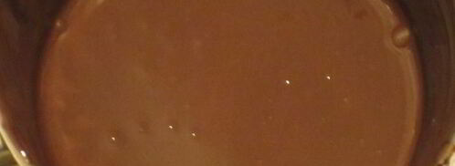 шарлотка ореховое тирамису. Шаг 8