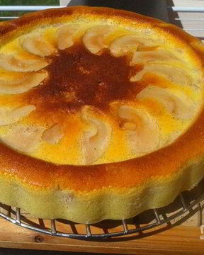 Шарлотка по Дюкану