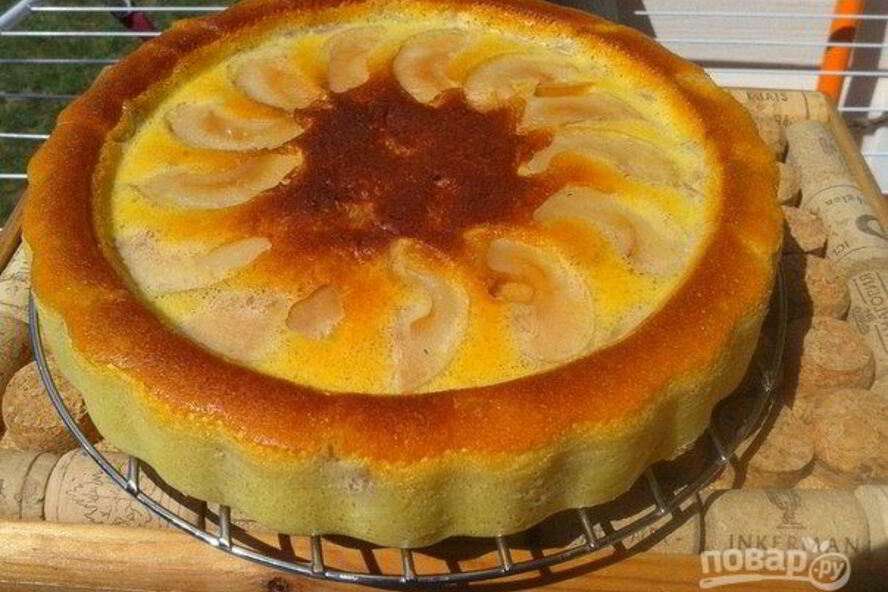 Рецепт шарлотки по дюкану