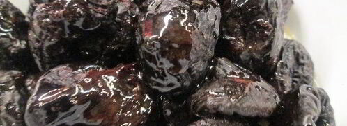 шарлотка с черносливом по-итальянски. Шаг 2