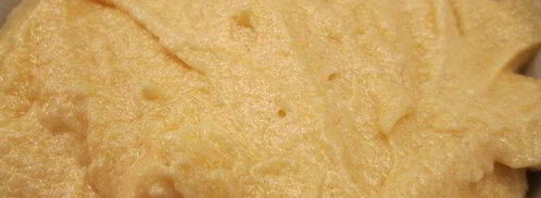 шарлотка с черносливом по-итальянски. Шаг 3