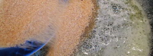 шарлотка с черносливом по-итальянски. Шаг 4