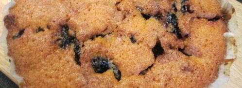 шарлотка с черносливом по-итальянски. Шаг 7