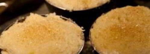 шарлотка с грушами. Шаг 6