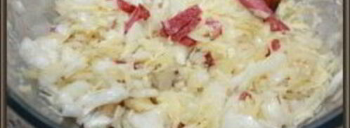 шарлотка с капустой в мультиварке. Шаг 2