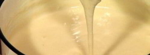 шарлотка с капустой в мультиварке. Шаг 3