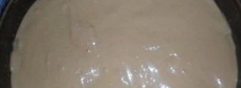 шарлотка с капустой. Шаг 5