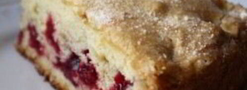 шарлотка с вишней в мультиварке. Шаг 6