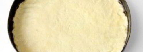 шарлотка с яблоками и безе. Шаг 5